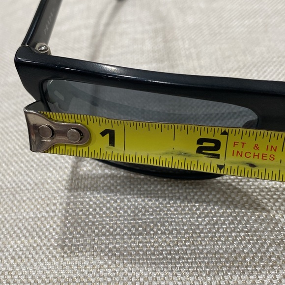 PRADA black 👓 glasses 🤓 made in Italy with case - Picture 11 of 16